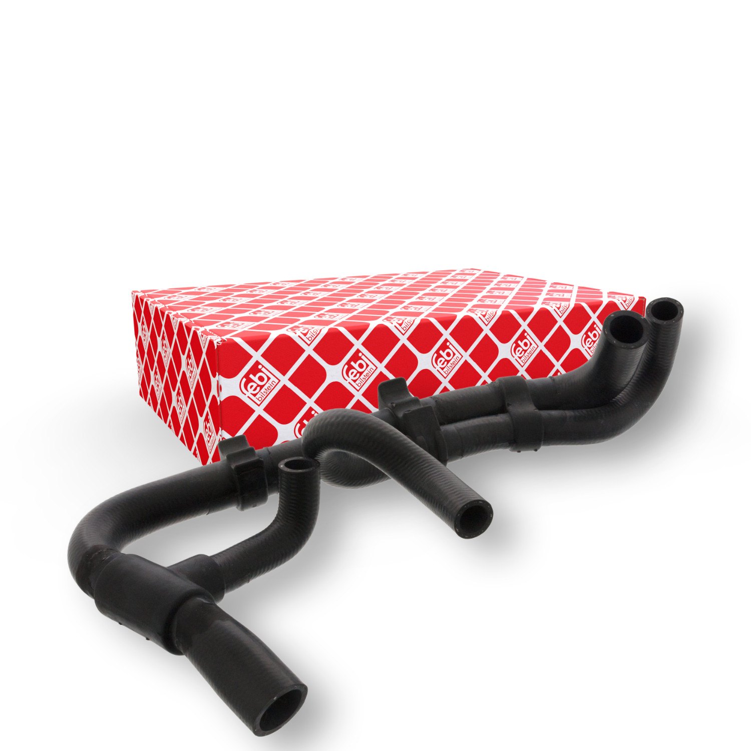 FEBI BILSTEIN Kühlerschlauch Universal schwarz 45656 Image
