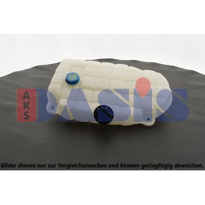 AKS DASIS Ausgleichsbehälter, Kühlmittel Universal für VOLVO 22430366 21493205 22821828 283006N Image