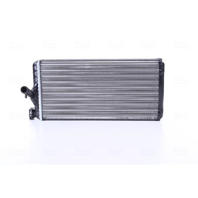 NISSENS Wärmetauscher, Innenraumheizung Universal für MERCEDES-BENZ A0018301903 0018301903 72053 Image