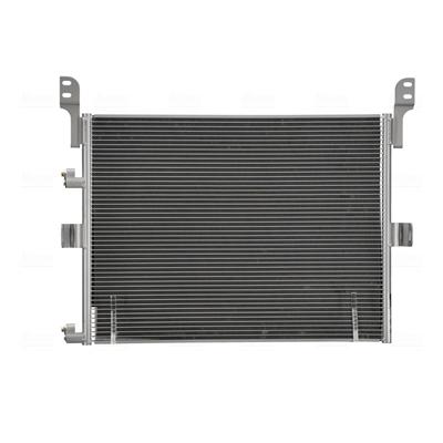 NISSENS Kondensator, Klimaanlage Universal für RENAULT TRUCKS VOLVO 5010514735 5010619735 5010619517 94918 Image