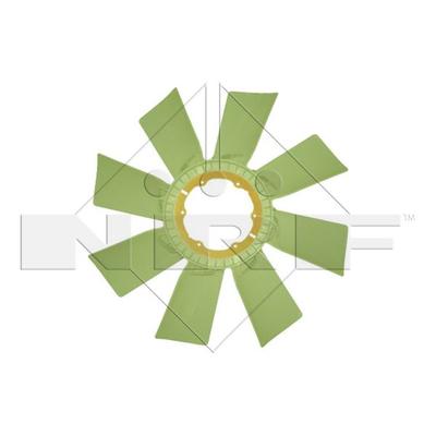 NRF Lüfterrad, Motorkühlung Universal Ø680mm 680mm 49858 Image