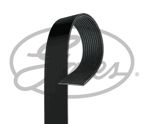 GATES Keilrippenriemen FleetRunner Micro-V® Universal schwarz 11PK2040HD Image