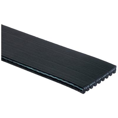GATES Keilrippenriemen FleetRunner Micro-V® Universal schwarz für MERCEDES-BENZ 0019932496 A0019932496 A0039939996 9PK2338HD Image