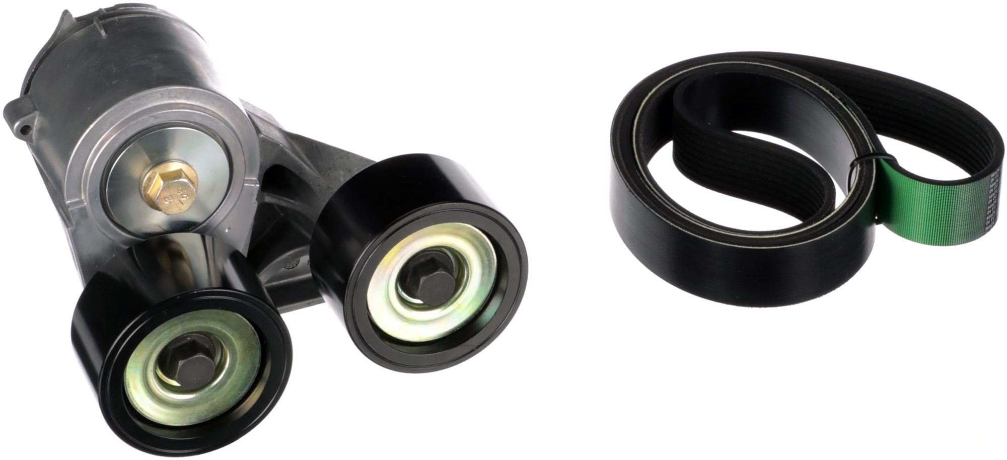 GATES Keilrippenriemensatz FleetRunner Micro-V® Kit Universal für DAF 1896760 1856140 K019PK1425AHD Image