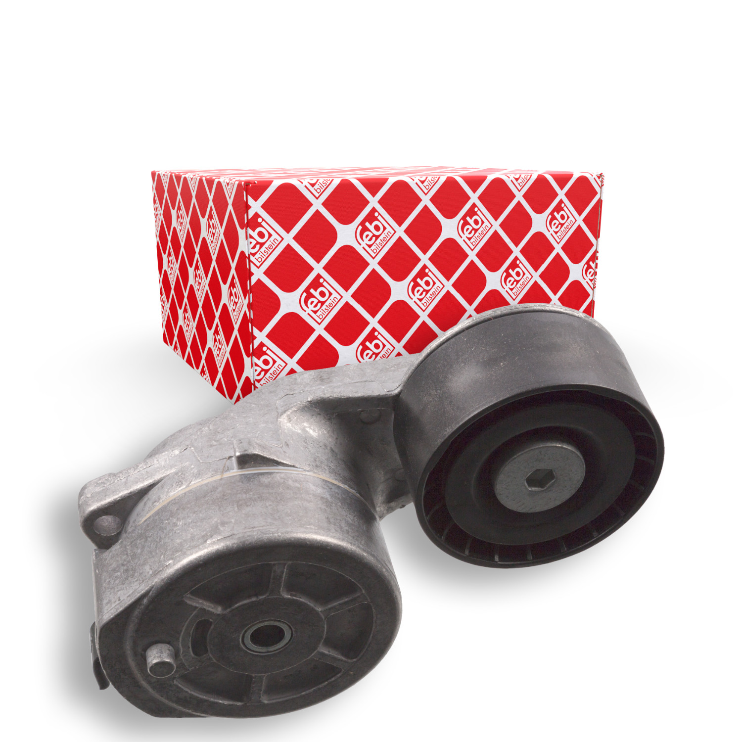 FEBI BILSTEIN Riemenspanner, Keilrippenriemen 23293 Universal 74mm Image