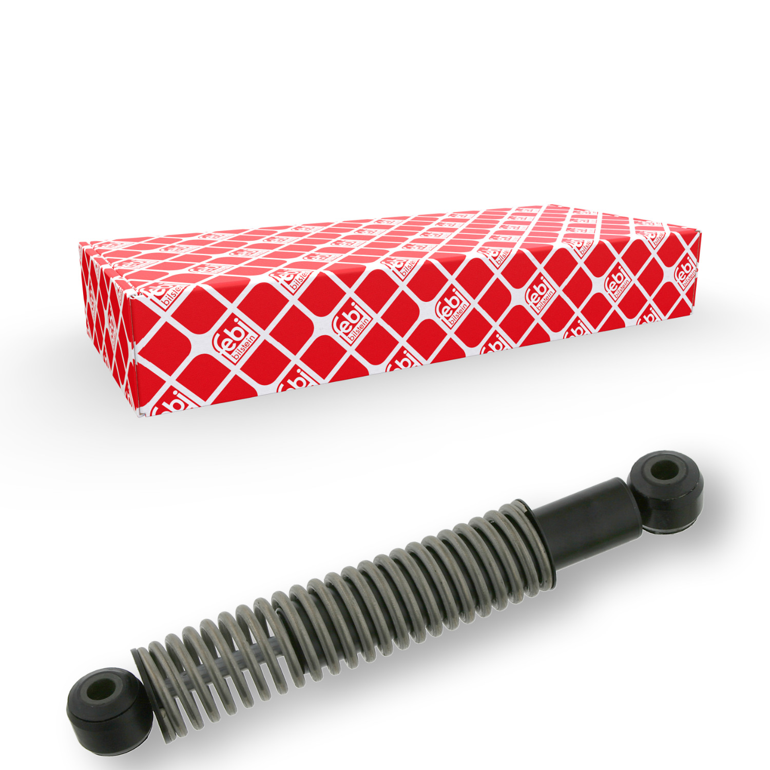 FEBI BILSTEIN Schwingungsdämpfer, Keilrippenriemen 26773 Universal für MERCEDES-BENZ A4422000214 4422000214 Image