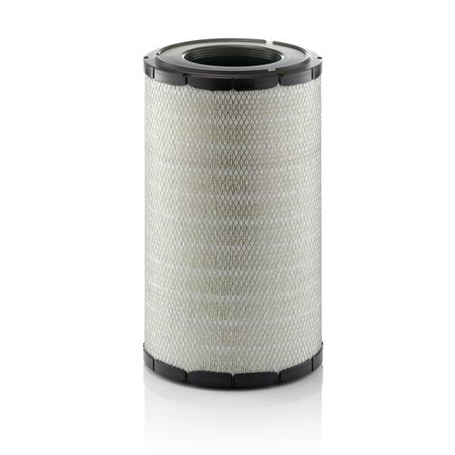 MANN-FILTER Luftfilter Universal 282mm für DAF 1317409 C 29 1290