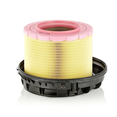 MANN-FILTER Luftfilter Universal 400mm für MERCEDES-BENZ A0040942504 0040948504 A0040948504 C 40 006 Image