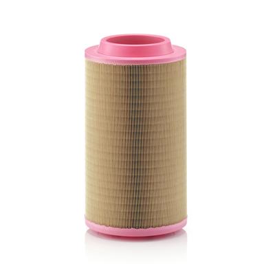 MANN-FILTER Luftfilter EUROPICLON Universal 220mm für MWM IVECO VOLVO 3840034 80813884 9.0541.29.7.0062 C 23 610 Image