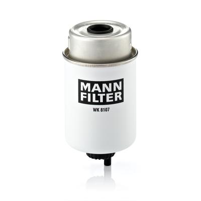 MANN-FILTER Kraftstofffilter Universal 83mm WK 8107 Image