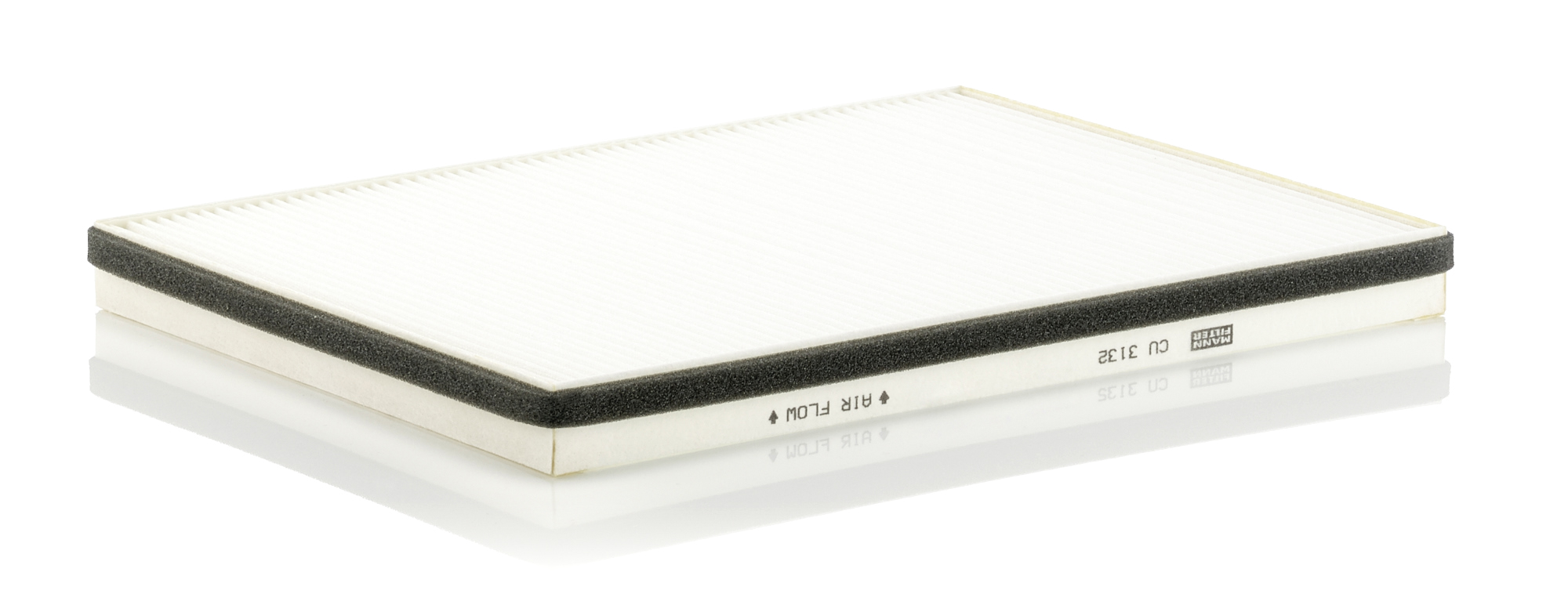 MANN-FILTER Filter, Innenraumluft CU 3132 Universal für DAF 1658991 1322255 1825427 Image