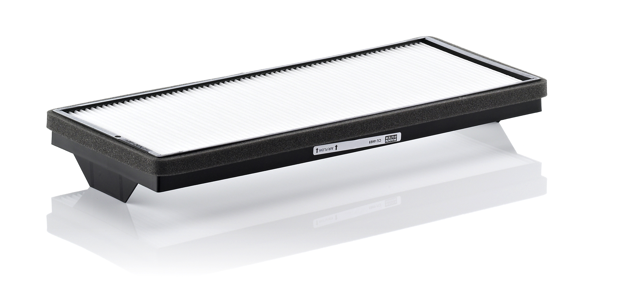 MANN-FILTER Filter, Innenraumluft Universal für MERCEDES-BENZ A940835004764 A9408350047 9408350047 CU 4469 Image