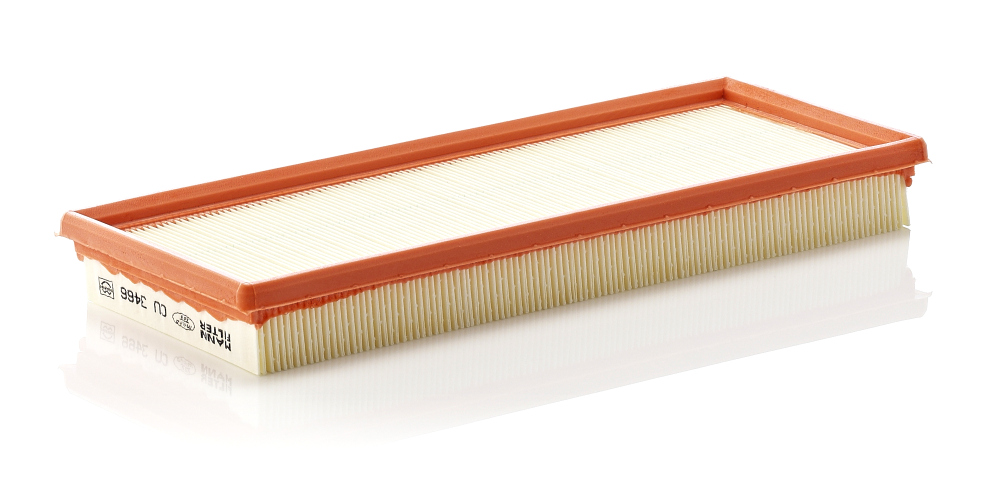 MANN-FILTER Filter, Innenraumluft Universal für VOLVO 6774452-4 6774452 CU 3466 Image