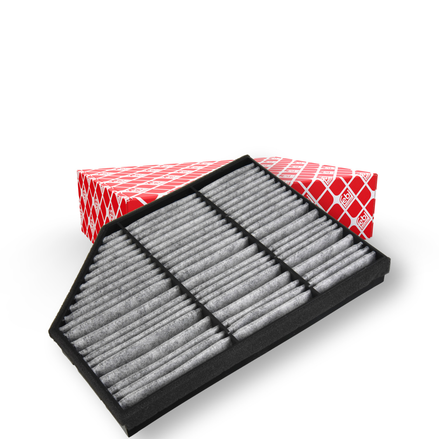 FEBI BILSTEIN Filter, Innenraumluft Universal für MERCEDES-BENZ 9608300418 A9608300618 9608300618 173530 Image