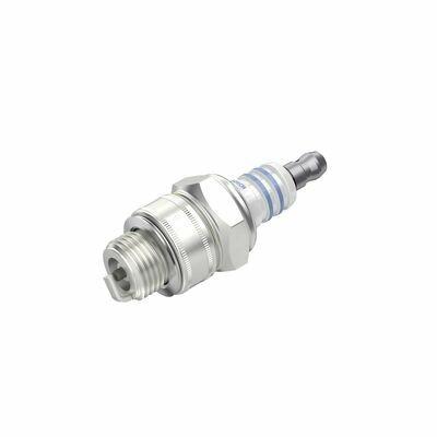 BOSCH Zündkerze Nickel Universal 1-polig für HONDA 98073-54744 0 242 215 801