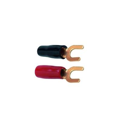 PHONOCAR Gabel für 10mm Kabel + Isol. (2stk.) Gabelkabelschuhe 042162 Image