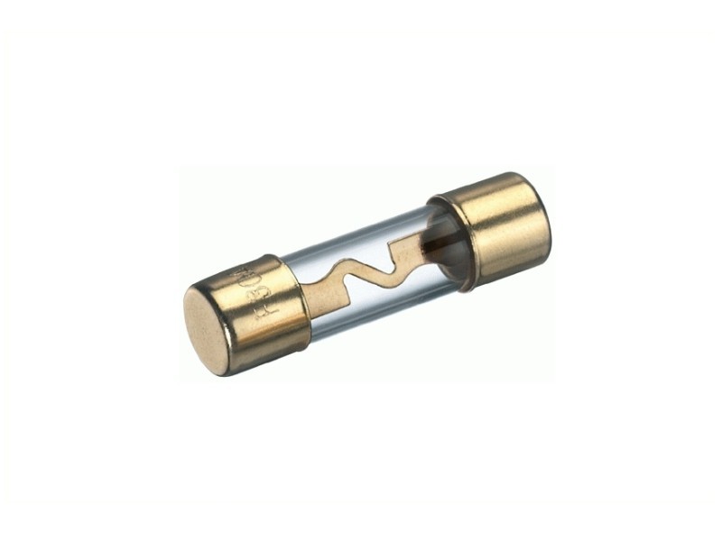 PHONOCAR Glassicherungen 40 Ampere [4 Stk.] Glassicherung 045202 Image