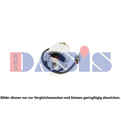 AKS DASIS Elektromotor, Innenraumgebläse Universal 24V 278017N Image