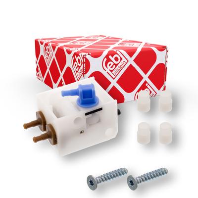FEBI BILSTEIN Stellelement, Sitzverstellung Universal Außen mit Anbaumaterial für MAN 81.62398.6004 104529 Image