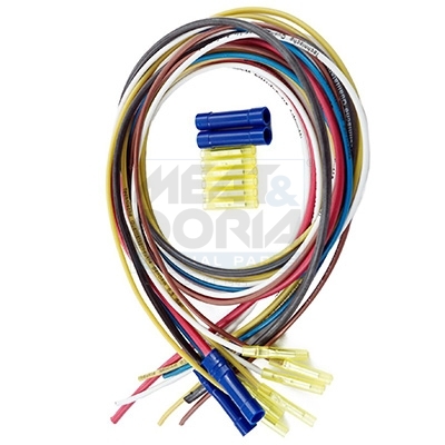 MEAT & DORIA Reparatursatz, Kabelsatz Universal Kofferraumdeckel 25074 Image