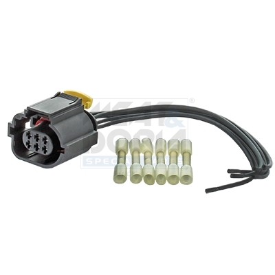 MEAT & DORIA Reparatursatz, Kabelsatz Universal 25223 Image