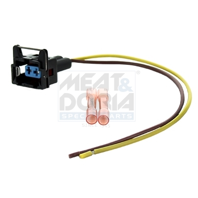 MEAT & DORIA Reparatursatz, Kabelsatz Universal 2-polig 25247 Image