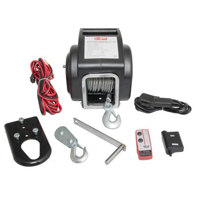HPAUTO Motorseilwinde Funk 6,8t Seilwinden VPE 1x 20605 Image