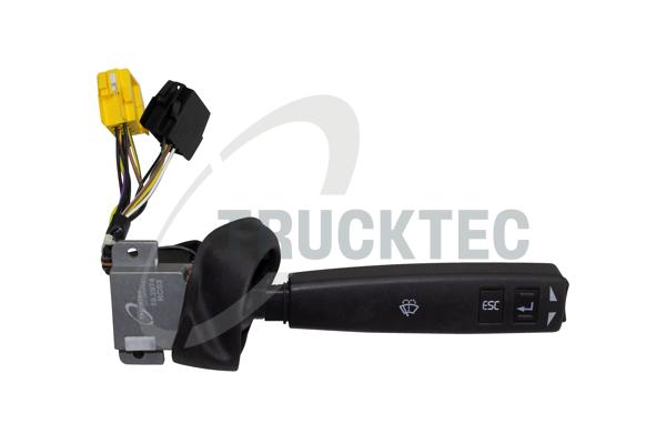 TRUCKTEC AUTOMOTIVE Lenkstockschalter Universal für VOLVO 20701028 3944672 03.42.017 Image