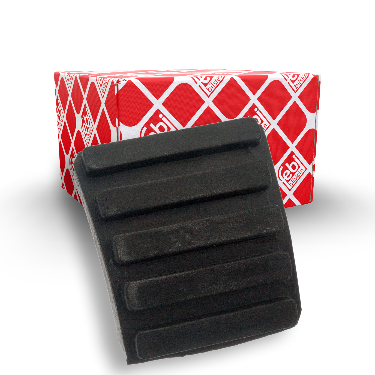 FEBI BILSTEIN Pedalbelag, Bremspedal Universal 10389 Image