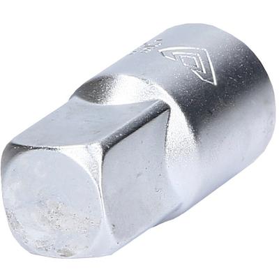 Brilliant Tools 3/8' Adapter auf 1/2' Vergrößerungsadapter, Knarre BT021904 Image