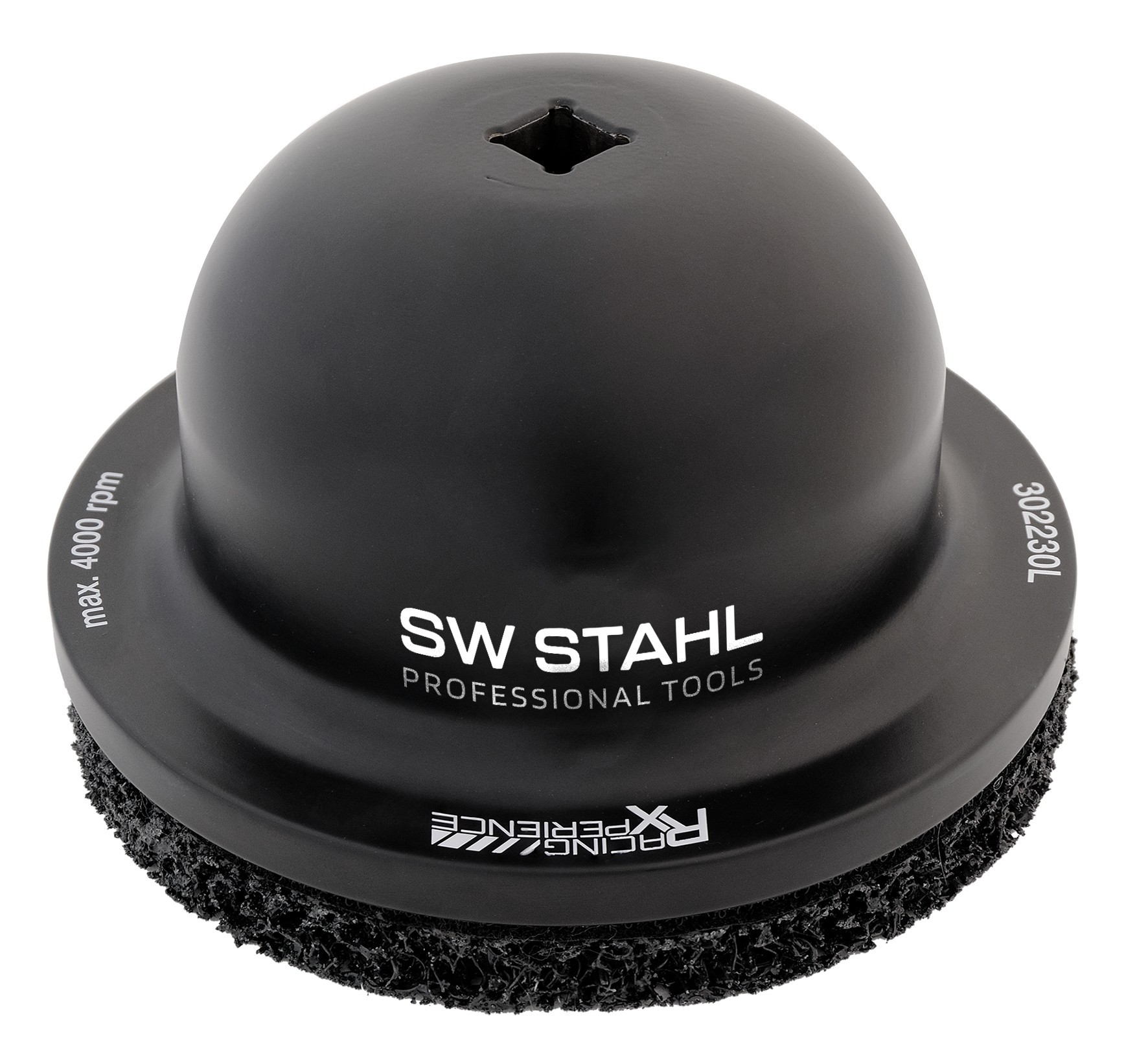 SWSTAHL Aluminium Radnabenschleifer Racing Experience Reinigungsset, Radnabe 302230L Image