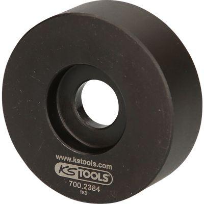 KS TOOLS Adapter, Montagewerkzeug Silentlager Universal Ø50mm 50mm 700.2384 Image