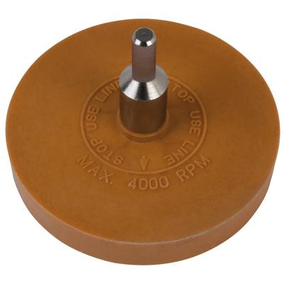 SWSTAHL Radierscheibe, 90 mm Radierteller 94857L Image