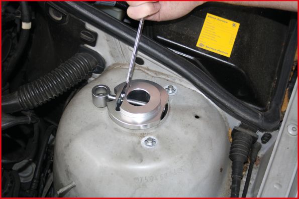 KS TOOLS Einstellwerkzeug, Sturz-/Spureinstellung Universal Ø82mm 82mm 150.1821 Image