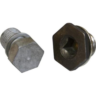 KS TOOLS Ölwannenschlüsselsatz Universal 150.9390 Image