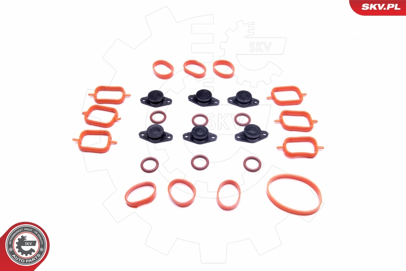 ESEN SKV Reparatursatz, Saugrohrmodul 49SKV567 Universal Image