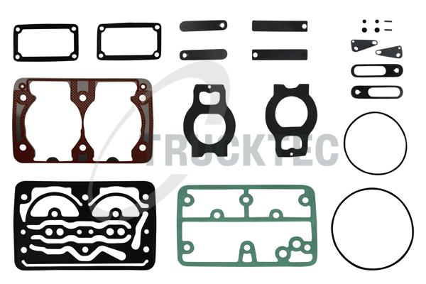 TRUCKTEC AUTOMOTIVE Reparatursatz, Kompressor Universal für VOLVO 1699820 1699820n.cpl.1 04.15.008 Image