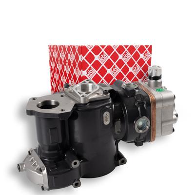 FEBI BILSTEIN Kompressor, Druckluftanlage Universal für MAN 51.54100.9232 51.54100.9117 51.54100.9205 173705 Image