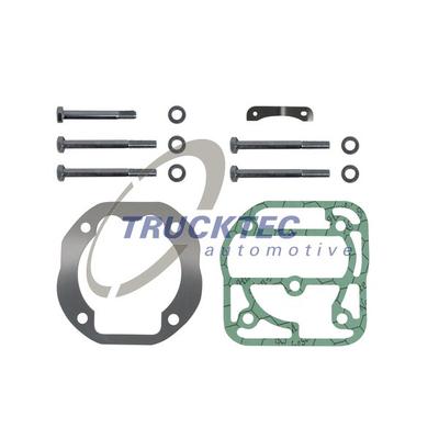 TRUCKTEC AUTOMOTIVE Reparatursatz, Kompressor Universal für MAN 81.54901.6006 05.15.008 Image