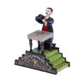 Spardose Zauberer zaubern Eisen Nostalgie antik Stil moneybox magic magician