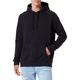 HRM Unisex 903 Kapuzenpullover, schwarz, 5XL