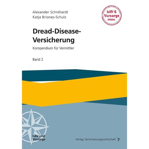 Dread-Disease-Versicherung - Alexander Schrehardt, Harald Rosenberger, Kartoniert (TB)