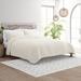 Becky Cameron All Season 3 Piece Stripe Stitch Quilt Set with Shams