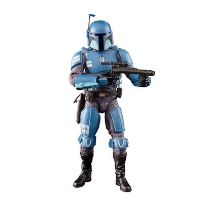 Star Wars The Vintage Collection Death Watch Mandalorian Toy, 3.75" Toy Figure