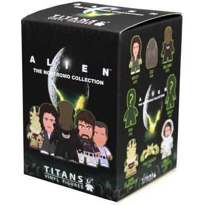 Alien TITANS: The Nostromo Collection Single Unit