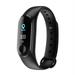 Fitness Tracker HR IP68 Waterproof Bluetooth Activity Bracelet Heart Rate Wristbands Pedometer Step Counter Calorie Burned Sleep Monitor Smart Watch Men Women Android & iOS