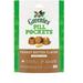 Greenies Greenies Pill Pocket Peanut Butter Flavor Dog Treats Large - 30 Treats (Capsules)