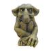 JeashCHAT Ghost Statues Home Decor Gargoyle Statues Stone Trolls Gothic Sculpture Home Garden Art Decorations Exquisite Stone Statues for Indoor Outdoor