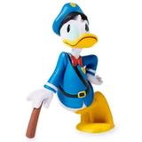 Mickey Mouse and Friends Donald Duck as Police Officer PVC Figure (No Packaging)