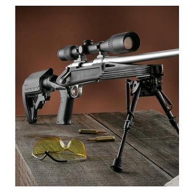 Blackhawk K98200C Knoxx Axiom Rimfire Rifle Stock For Ruger 10/22